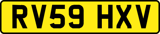 RV59HXV
