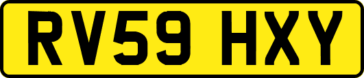 RV59HXY