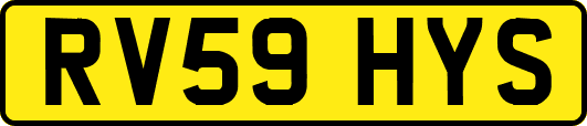 RV59HYS