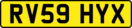 RV59HYX