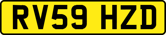 RV59HZD
