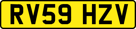RV59HZV