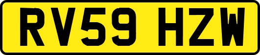 RV59HZW