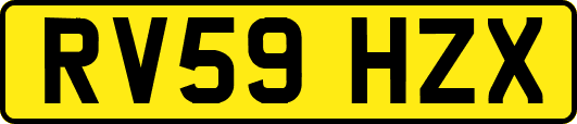 RV59HZX