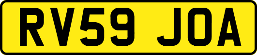 RV59JOA