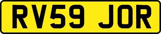 RV59JOR