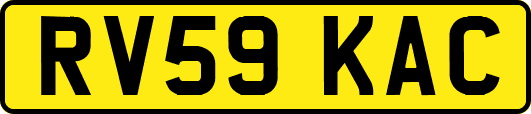 RV59KAC
