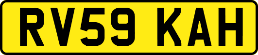 RV59KAH