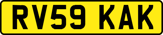 RV59KAK