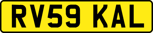 RV59KAL