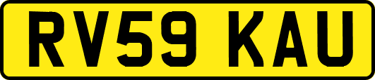 RV59KAU