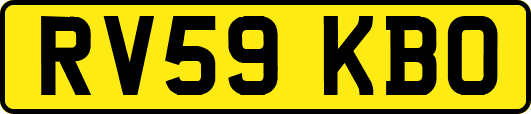 RV59KBO