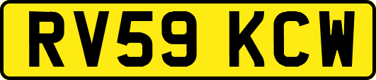 RV59KCW