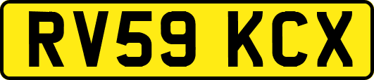 RV59KCX