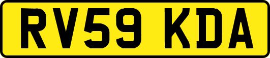 RV59KDA