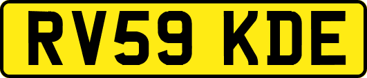 RV59KDE