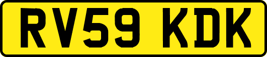 RV59KDK
