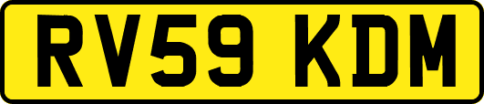 RV59KDM