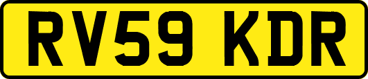 RV59KDR