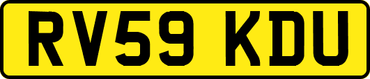 RV59KDU