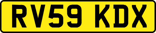RV59KDX