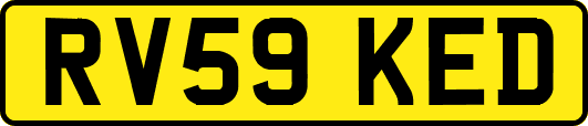 RV59KED