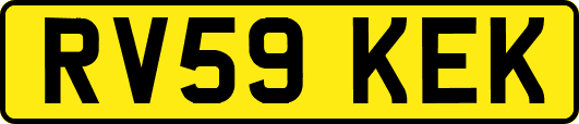 RV59KEK