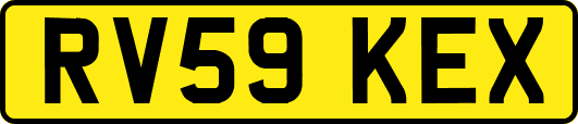 RV59KEX