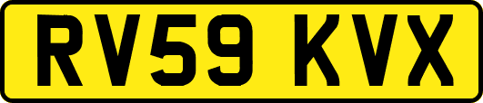 RV59KVX