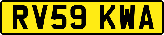 RV59KWA