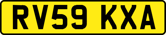 RV59KXA
