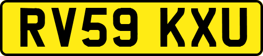 RV59KXU