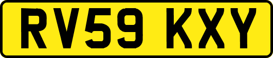 RV59KXY