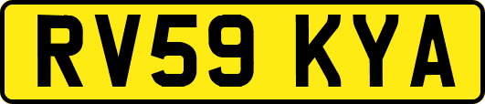 RV59KYA