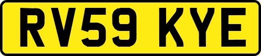 RV59KYE