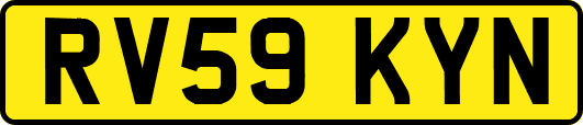 RV59KYN