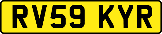 RV59KYR