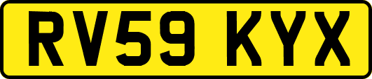 RV59KYX