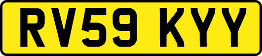 RV59KYY