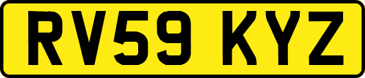 RV59KYZ