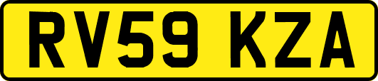 RV59KZA