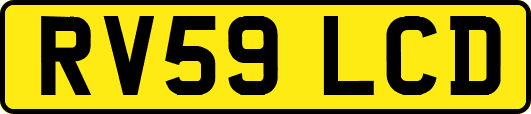 RV59LCD