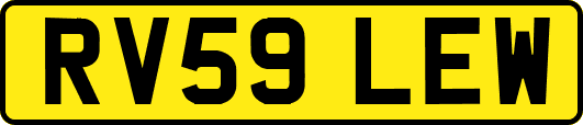 RV59LEW