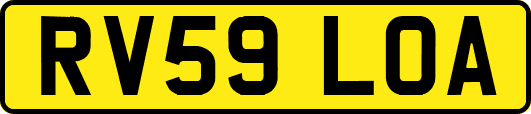 RV59LOA