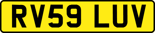 RV59LUV