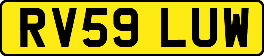RV59LUW