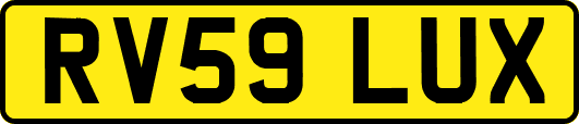 RV59LUX
