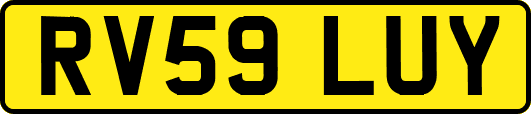 RV59LUY