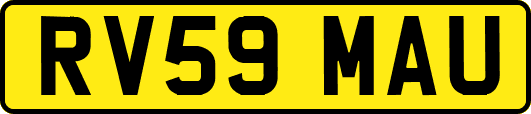 RV59MAU