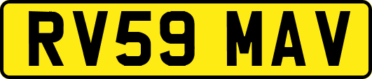 RV59MAV